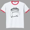 Ultra Cotton ® Ringer T Shirt Thumbnail