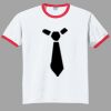 Ultra Cotton ® Ringer T Shirt Thumbnail