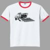 Ultra Cotton ® Ringer T Shirt Thumbnail