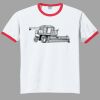Ultra Cotton ® Ringer T Shirt Thumbnail