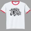 Ultra Cotton ® Ringer T Shirt Thumbnail