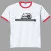 Ultra Cotton ® Ringer T Shirt Thumbnail