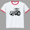 Ultra Cotton ® Ringer T Shirt Thumbnail