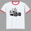 Ultra Cotton ® Ringer T Shirt Thumbnail