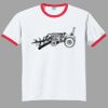 Ultra Cotton ® Ringer T Shirt Thumbnail