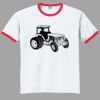 Ultra Cotton ® Ringer T Shirt Thumbnail