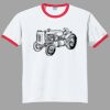 Ultra Cotton ® Ringer T Shirt Thumbnail