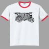Ultra Cotton ® Ringer T Shirt Thumbnail