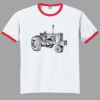 Ultra Cotton ® Ringer T Shirt Thumbnail