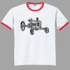 Ultra Cotton ® Ringer T Shirt Thumbnail