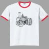 Ultra Cotton ® Ringer T Shirt Thumbnail