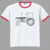Ultra Cotton ® Ringer T Shirt Thumbnail
