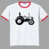 Ultra Cotton ® Ringer T Shirt Thumbnail