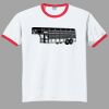 Ultra Cotton ® Ringer T Shirt Thumbnail