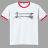 Ultra Cotton ® Ringer T Shirt Thumbnail