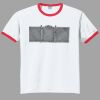 Ultra Cotton ® Ringer T Shirt Thumbnail