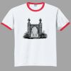 Ultra Cotton ® Ringer T Shirt Thumbnail