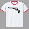 Ultra Cotton ® Ringer T Shirt Thumbnail