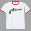 Ultra Cotton ® Ringer T Shirt Thumbnail