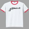 Ultra Cotton ® Ringer T Shirt Thumbnail