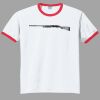 Ultra Cotton ® Ringer T Shirt Thumbnail