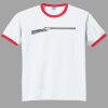 Ultra Cotton ® Ringer T Shirt Thumbnail
