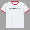Ultra Cotton ® Ringer T Shirt Thumbnail