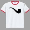Ultra Cotton ® Ringer T Shirt Thumbnail