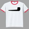 Ultra Cotton ® Ringer T Shirt Thumbnail