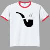 Ultra Cotton ® Ringer T Shirt Thumbnail