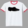 Ultra Cotton ® Ringer T Shirt Thumbnail