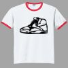 Ultra Cotton ® Ringer T Shirt Thumbnail