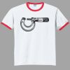 Ultra Cotton ® Ringer T Shirt Thumbnail