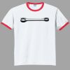 Ultra Cotton ® Ringer T Shirt Thumbnail