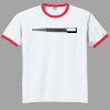 Ultra Cotton ® Ringer T Shirt Thumbnail