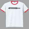 Ultra Cotton ® Ringer T Shirt Thumbnail