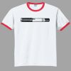 Ultra Cotton ® Ringer T Shirt Thumbnail