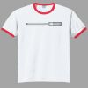 Ultra Cotton ® Ringer T Shirt Thumbnail