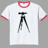 Ultra Cotton ® Ringer T Shirt Thumbnail