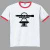 Ultra Cotton ® Ringer T Shirt Thumbnail