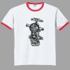 Ultra Cotton ® Ringer T Shirt Thumbnail