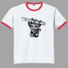 Ultra Cotton ® Ringer T Shirt Thumbnail