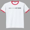 Ultra Cotton ® Ringer T Shirt Thumbnail