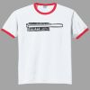 Ultra Cotton ® Ringer T Shirt Thumbnail