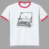 Ultra Cotton ® Ringer T Shirt Thumbnail