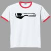 Ultra Cotton ® Ringer T Shirt Thumbnail
