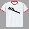 Ultra Cotton ® Ringer T Shirt Thumbnail