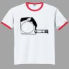 Ultra Cotton ® Ringer T Shirt Thumbnail