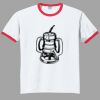 Ultra Cotton ® Ringer T Shirt Thumbnail