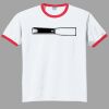 Ultra Cotton ® Ringer T Shirt Thumbnail